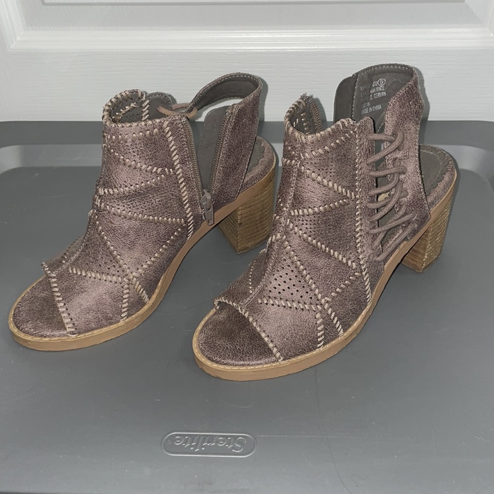 Booties - Picture 2 of 6